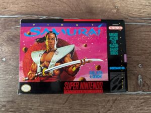First Samurai