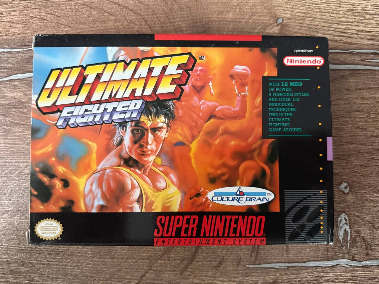 Ultimate Fighter