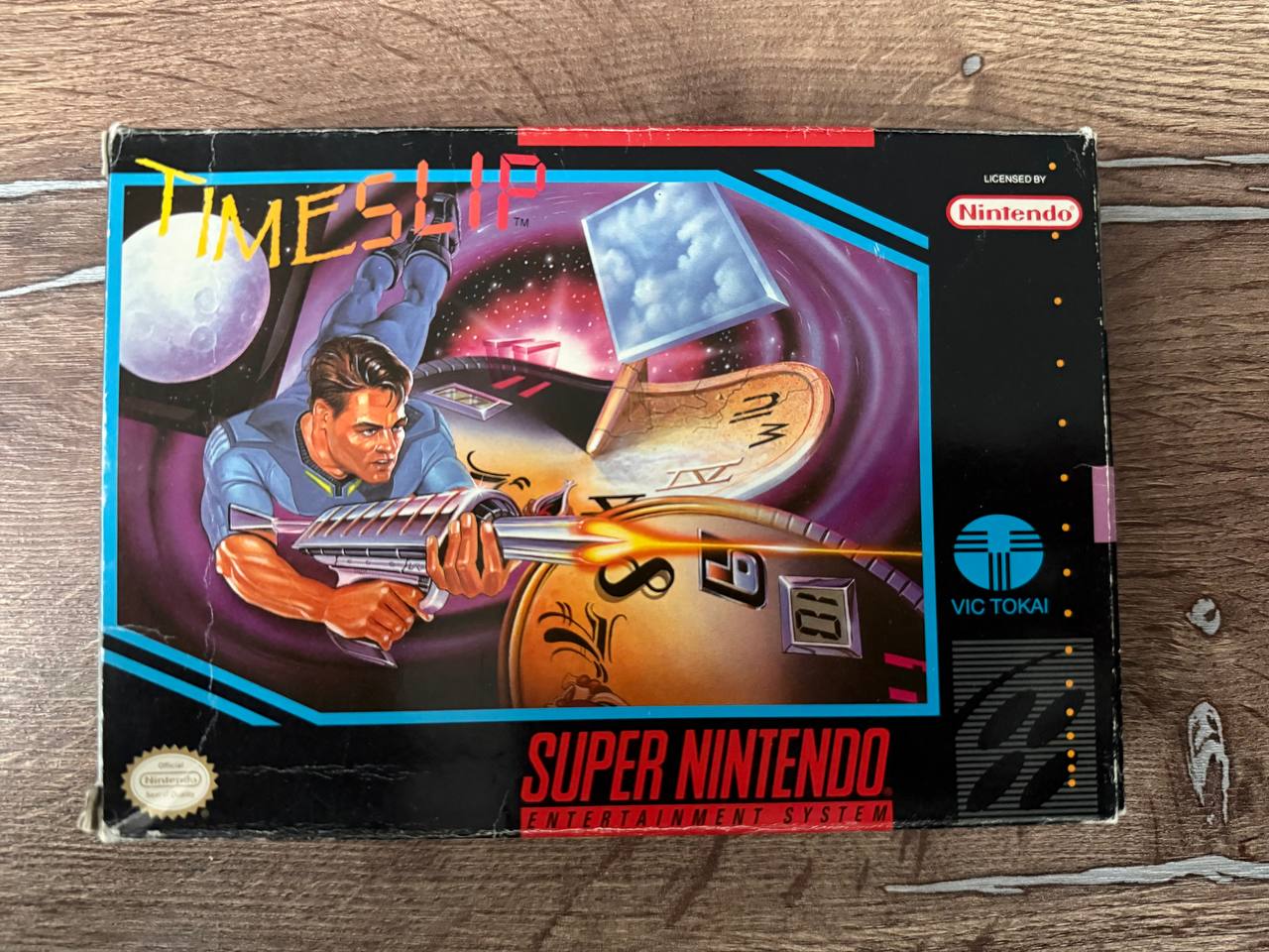 Timeslip