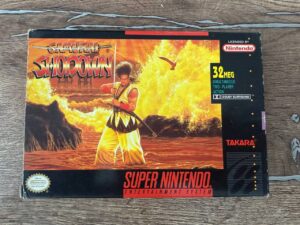 Samurai Shodown