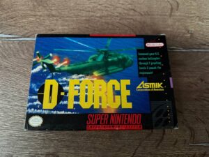 D-Force
