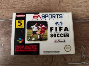 FIFA International Soccer