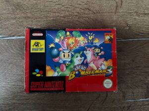 Super Bomberman 3