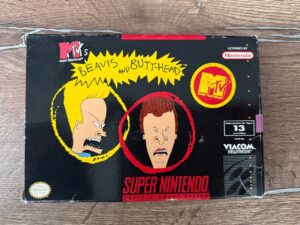 Beavis and Butt-head