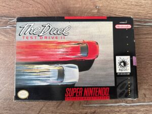 The Duel: Test Drive II
