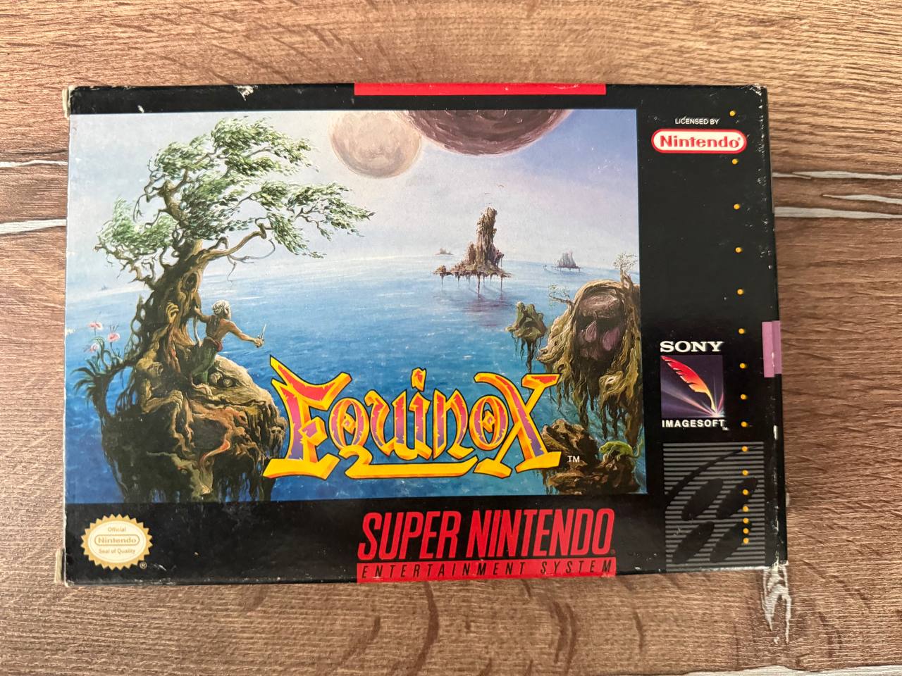 Equinox