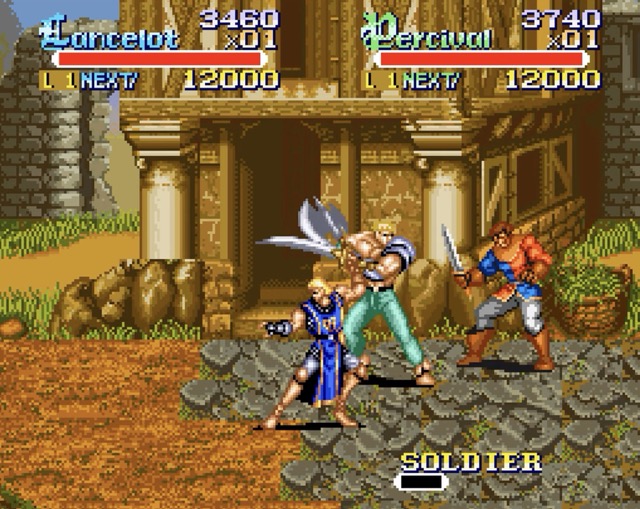 Gameplay