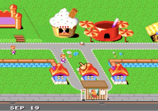 Gameplay