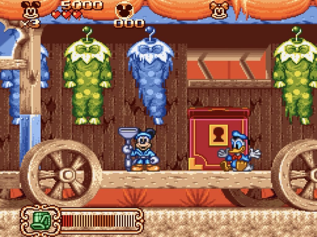 Gameplay