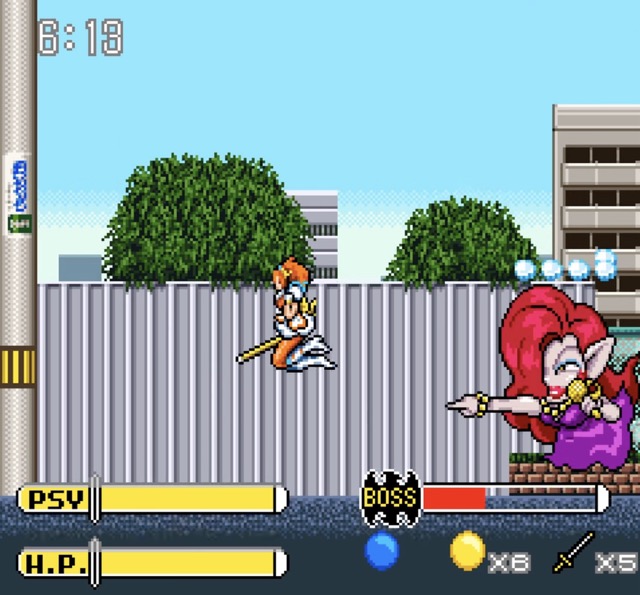 Gameplay