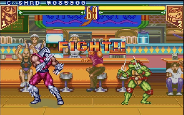 Gameplay