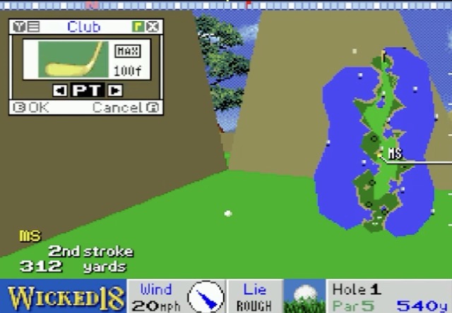Gameplay