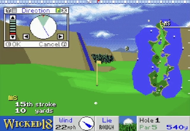 Gameplay