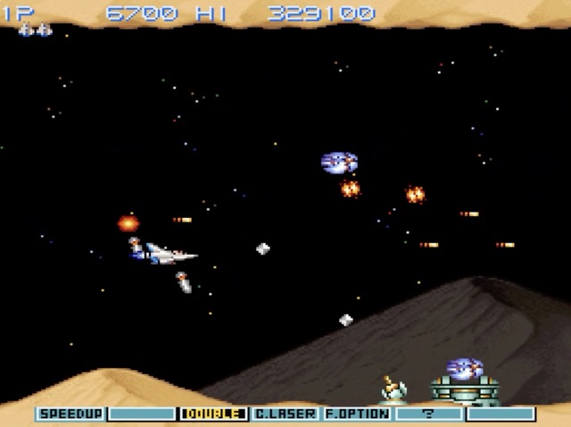 Gameplay