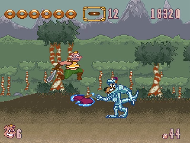 Gameplay