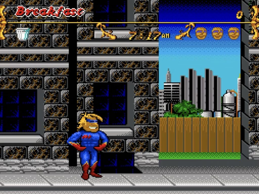Gameplay