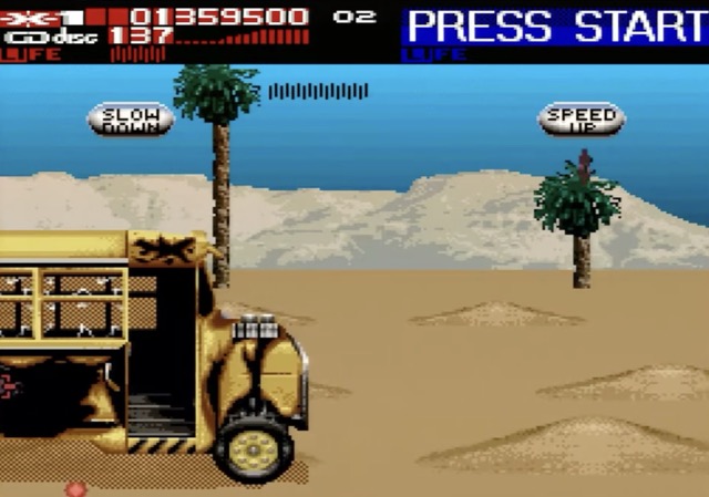 Gameplay