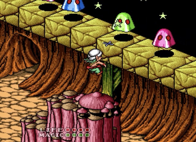 Gameplay